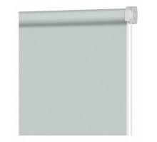 Штора рулонная (90x160 см) Плайн Пыльная Лазурь