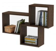 Полка книжная Флэш-4