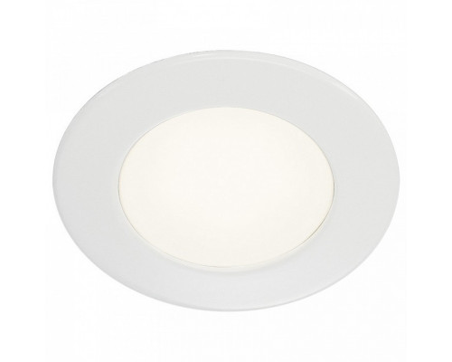 Встраиваемый светильник SLV DL 126 112221