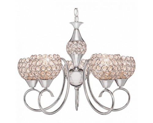 Подвесная люстра SilverLight Malika 126.54.5