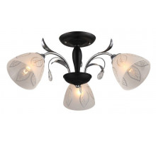 Потолочная люстра Imex  MD.1971-3-S WENGE+CH