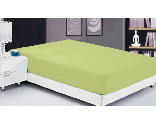Простынь на резинке (180x200 см) Sailid