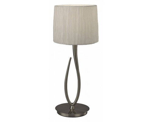 Настольная лампа декоративная Mantra Lua 3708