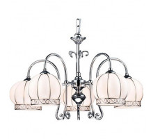 Подвесная люстра Arte Lamp Venice A2106LM-5WH