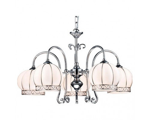 Подвесная люстра Arte Lamp Venice A2106LM-5WH