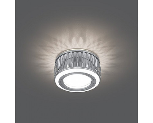 Встраиваемый светильник Gauss Backlight 9 BL095