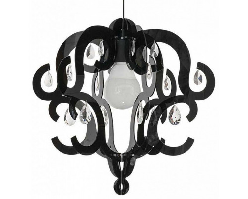 Подвесной светильник Nowodvorski Katerina Black 5211