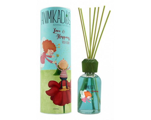 Ароматизатор диффузионный (21.8 см) Love & Happiness MK100HDAMGB