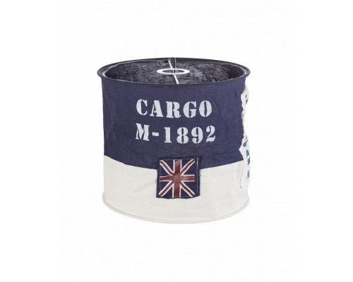 Плафон текстильный Globo Koussi 15290