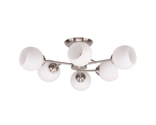 Люстра на штанге Imex MD.6547 MD.6547-6-S SN