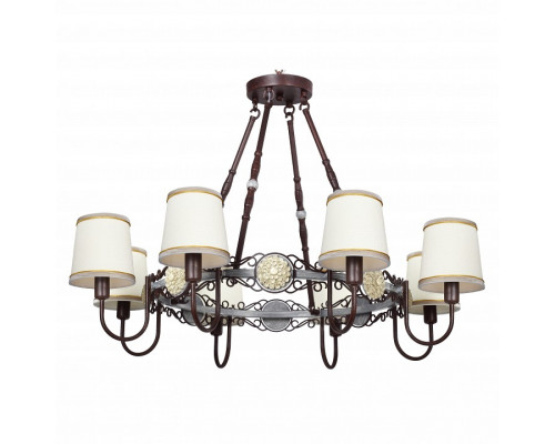 Подвесная люстра Favourite Fiona 2532-8PC