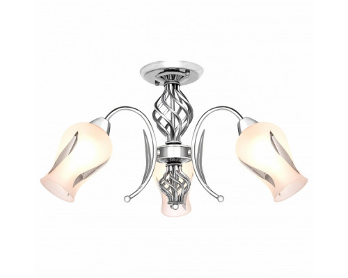 Люстра на штанге SilverLight Lorian 135.54.3