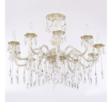 Подвесная люстра Bohemia Ivele Crystal AL7801 AL78101/10/300 A WMG