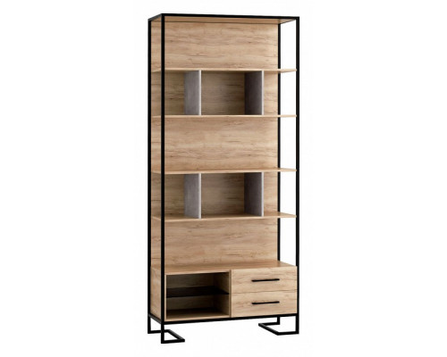 Стеллаж комбинированный Loft