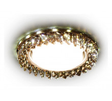 Встраиваемый светильник Ambrella GX53 G255 G255 BR