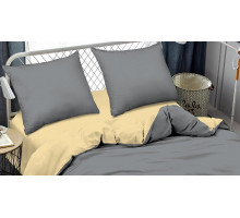 Постельное белье полутораспальное Мако-сатин Alexander