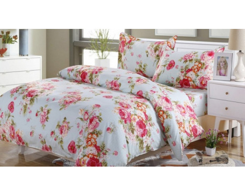 Постельное белье полутораспальное AP-04