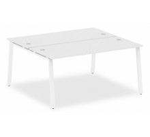 Стол офисный Metal System БА.РАС-СП-2.4