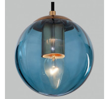 Подвесной светильник Eurosvet Juno 50207/1 синий