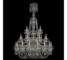 Подвесная люстра Bohemia Art Classic 11.11 11.11.16+8+4.300.3d.XL-128.Gd.Sp