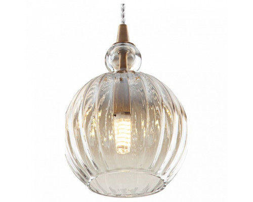 Подвесной светильник Maytoni Karla P006PL-01BS