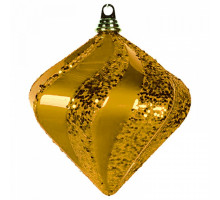 Елочная игрушка [20 см] Алмаз 502-206