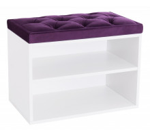 Банкетка-стеллаж для обуви HD mini 600