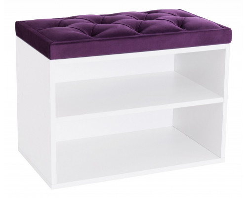 Банкетка-стеллаж для обуви HD mini 600