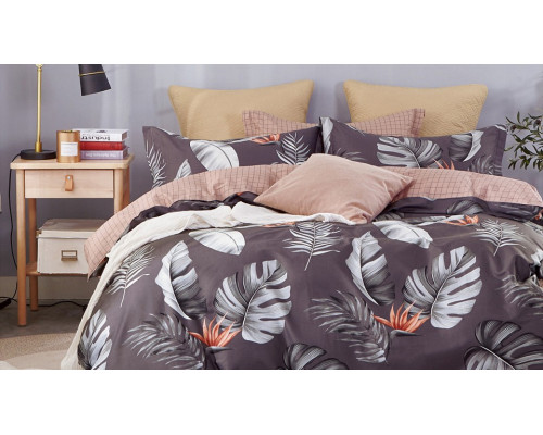 Постельное белье евростандарт Satin Lux