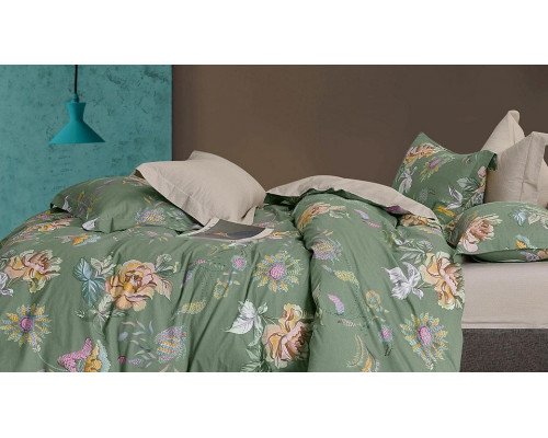Постельное белье двуспальное №284 Барро