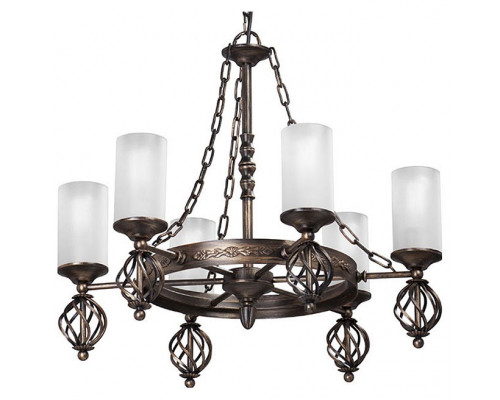 Подвесная люстра Vitaluce 4339 V4339-7/6