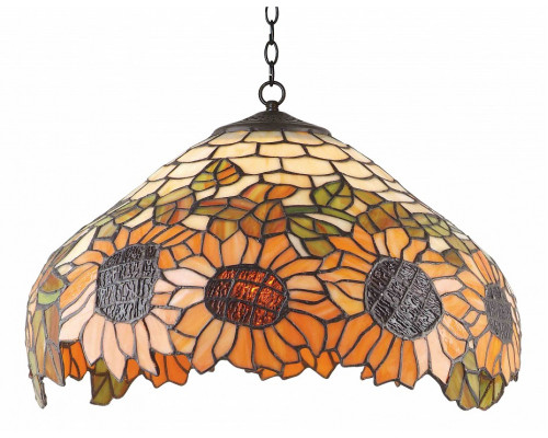 Подвесной светильник Arte Lamp Sunflower A1218SP-2BG