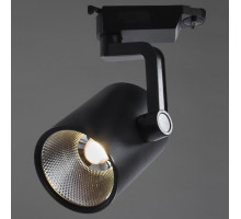 Светильник на штанге Arte Lamp Track Lights A2330PL-1BK