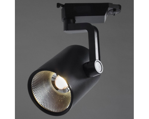 Светильник на штанге Arte Lamp Track Lights A2330PL-1BK
