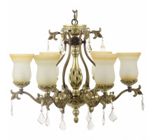 Подвесная люстра Dio D’Arte Dorato Dorato E 1.1.6.200 S