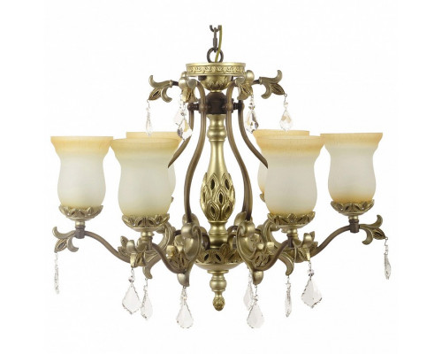 Подвесная люстра Dio D’Arte Dorato Dorato E 1.1.6.200 S