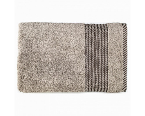 Полотенце для лица (50x90 см) Leon Пол-Лн-50х90бж