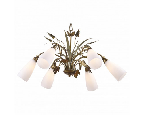 Подвесная люстра Arte Lamp Tipico A8935LM-6GA