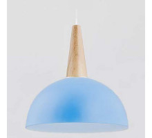 Подвесной светильник Alfa Fotyn 9728 ГОЛУБОЙ