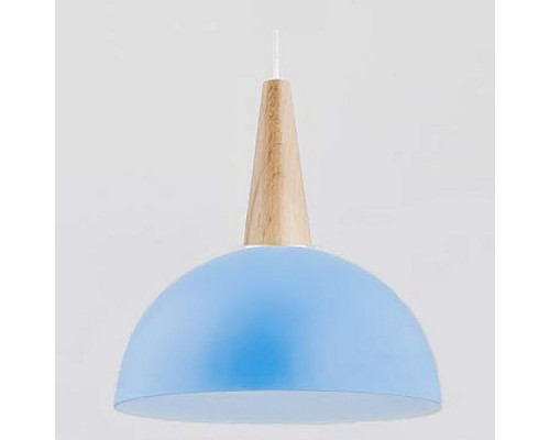 Подвесной светильник Alfa Fotyn 9728 ГОЛУБОЙ