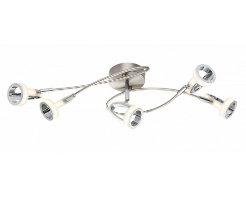 Потолочная люстра Globo Rodrik 56006-5
