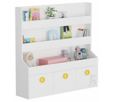 Стеллаж комбинированный Соня Оранжевая Корова