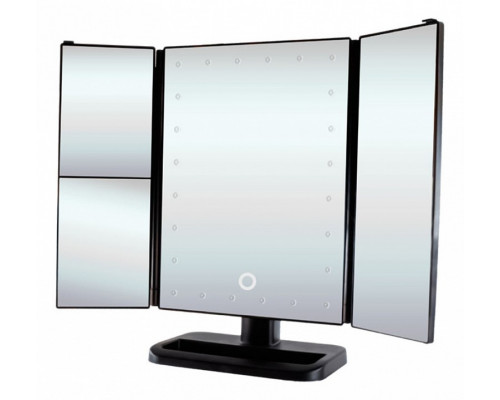 Зеркало настольное (38х1.5х25 см) uLike GESS-805