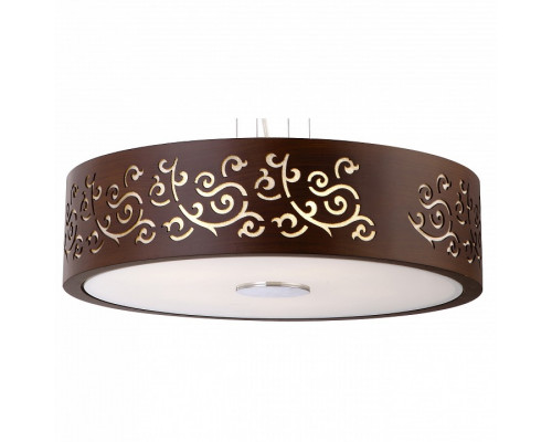 Подвесной светильник Arte Lamp Arabesco A1500SP-5BR