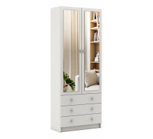 Шкаф платяной Бостон-12