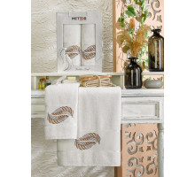 Набор полотенец для ванной Golden Leaf