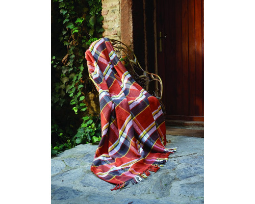 Плед (130x170 см) Arbon