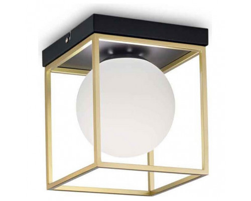 Накладной светильник Ideal Lux Lingotto LINGOTTO PL1