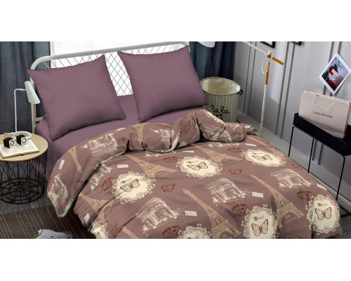 Постельное белье евростандарт Pasodoble