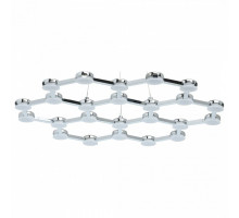 Подвесная люстра DeMarkt Ракурс 631014201